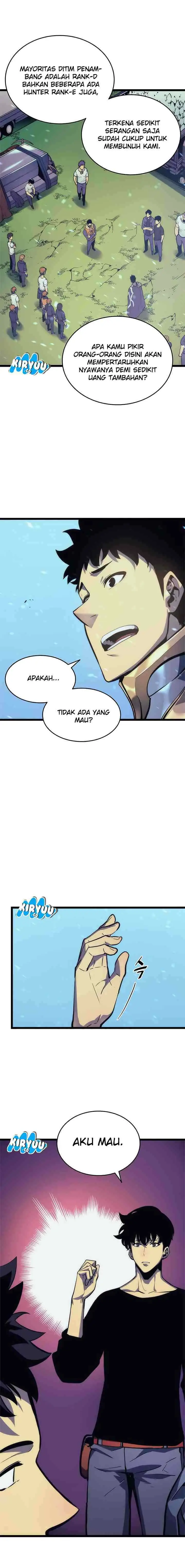 Solo Leveling chapter 68 halaman 8