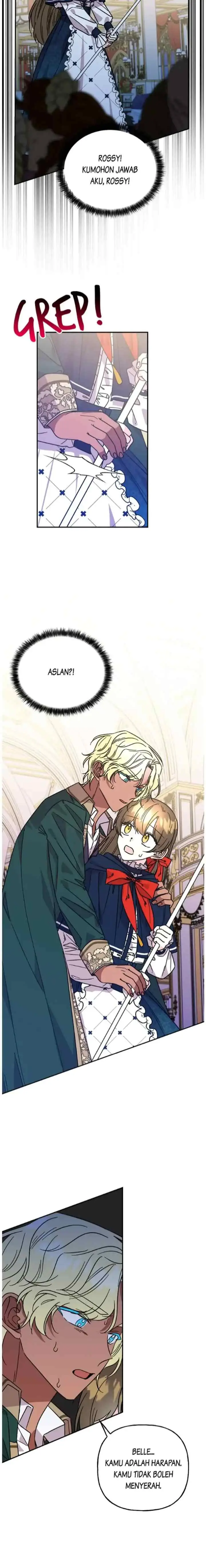 Daughter of the Great Wizard chapter 203 halaman 12
