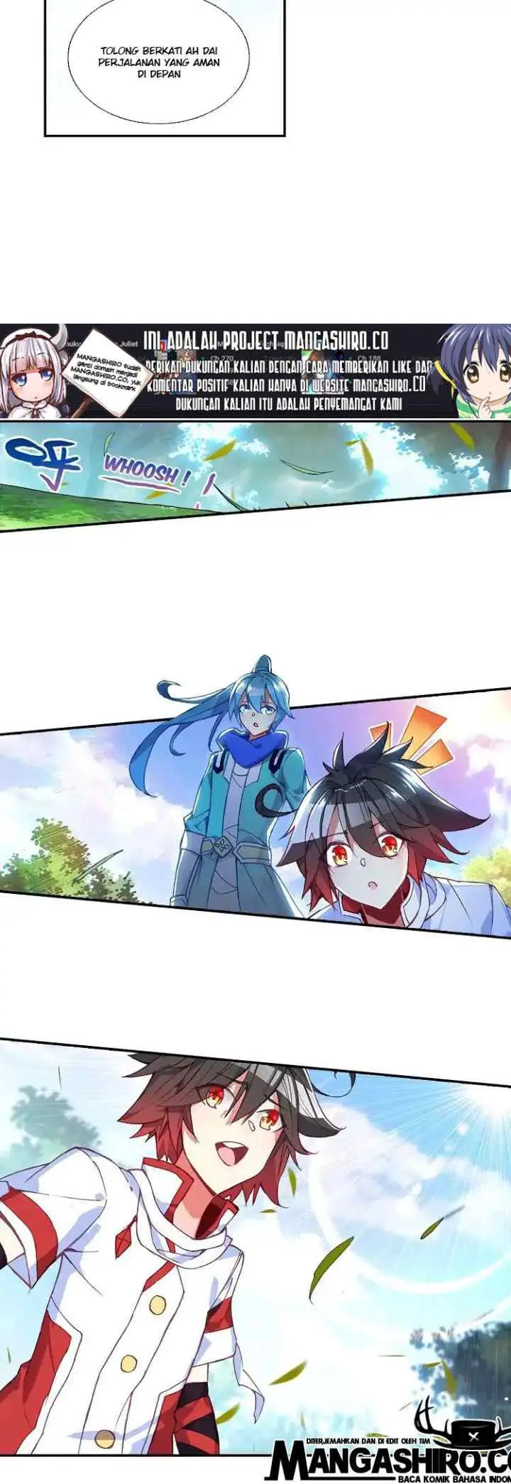 Good Reaper chapter 79.2 halaman 11
