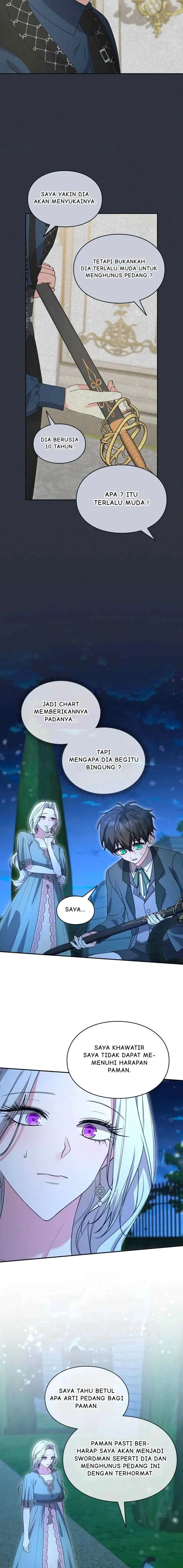 I Don't Want to Be a Lady chapter 41 halaman 8