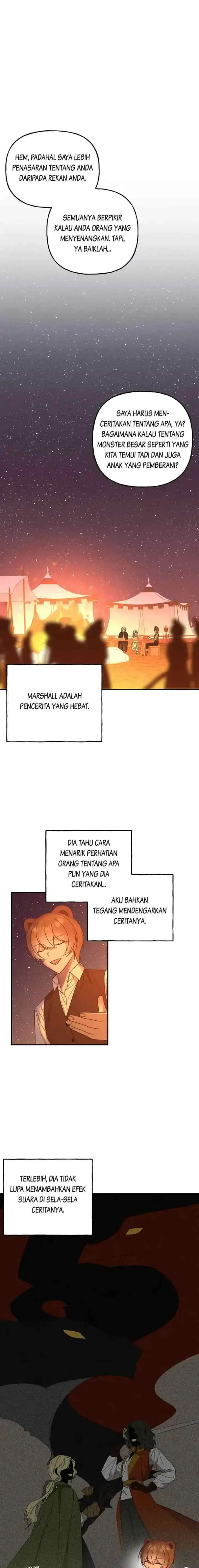 Daughter of the Great Wizard chapter 159 halaman 10