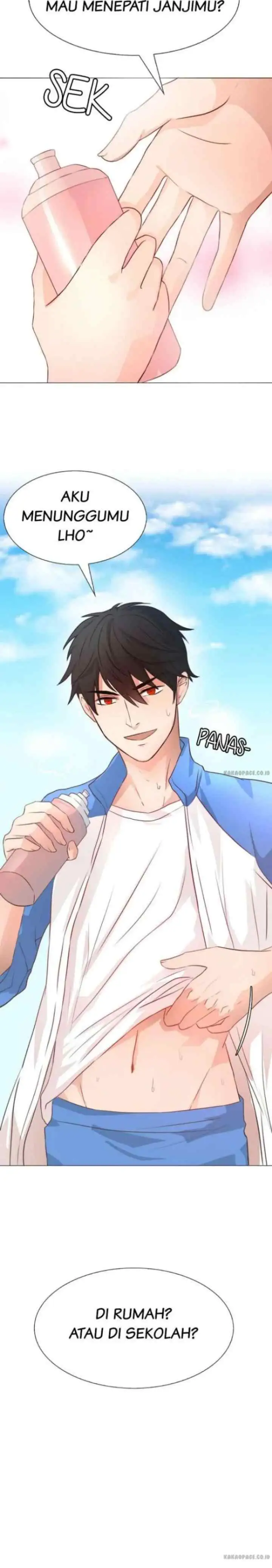 My Guardian Demon chapter 8 halaman 19
