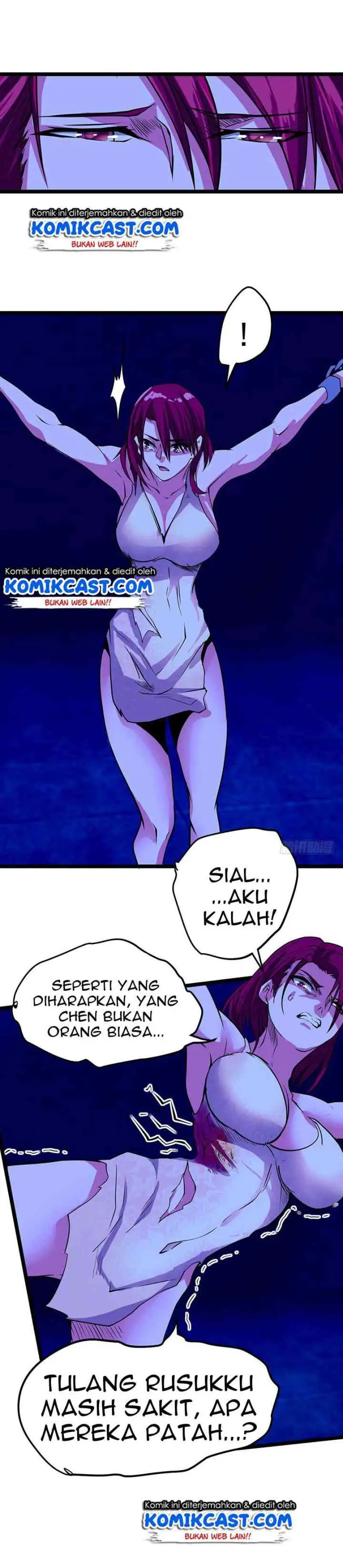 First Rate Master chapter 49 halaman 5