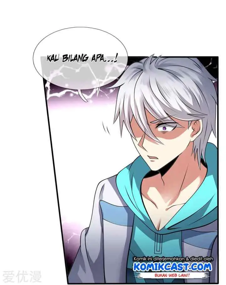 City of Heaven Time Stamp chapter 76 halaman 6