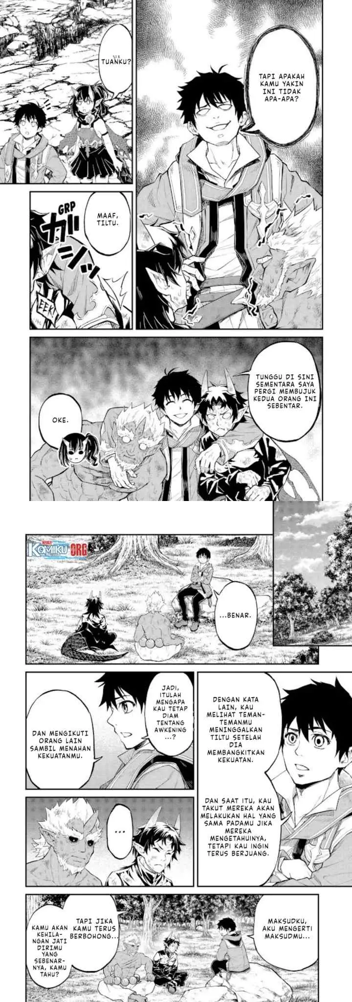Tenseishitara Saikyou Shutachi ga Sumau Shima deshita. Kono Shima de Slow Life wo Tanoshimimasu chapter 26 halaman 9