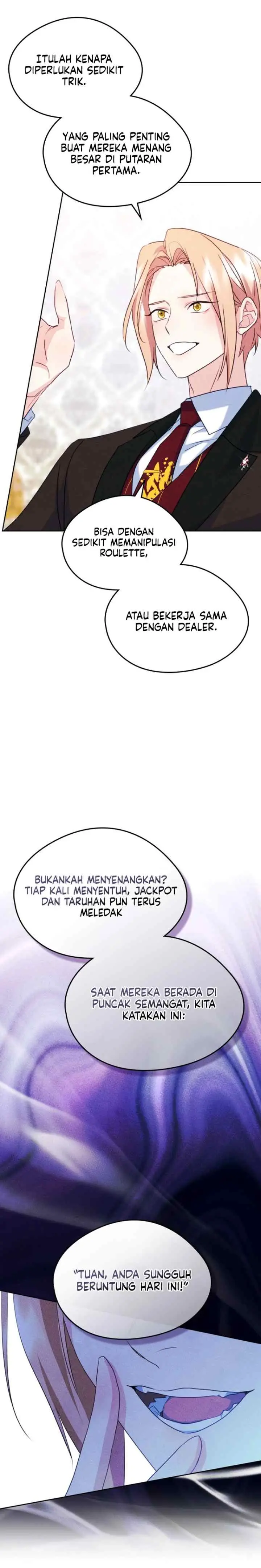 I Became the Male Lead's Female Friend chapter 78 halaman 9