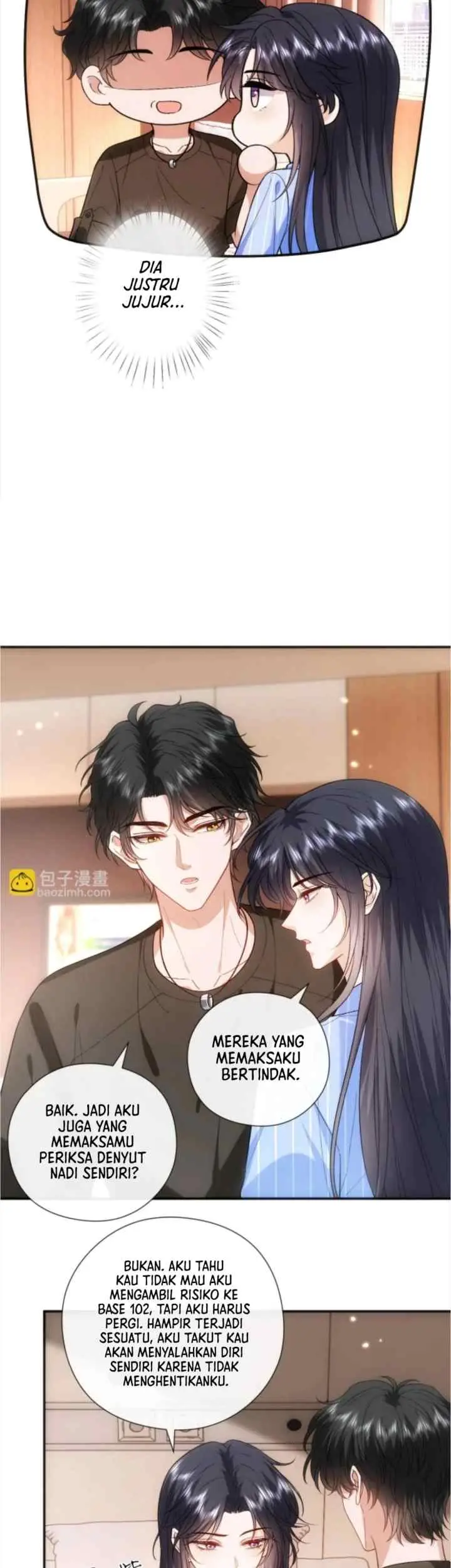 Madam and Her Daily Online Face-Slapping chapter 200 halaman 17