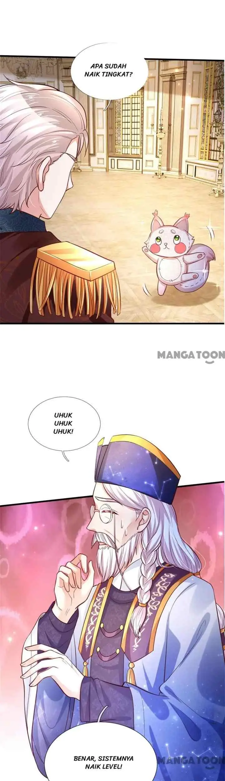I Became The Emperor's Daughter One Day chapter 288 halaman 10