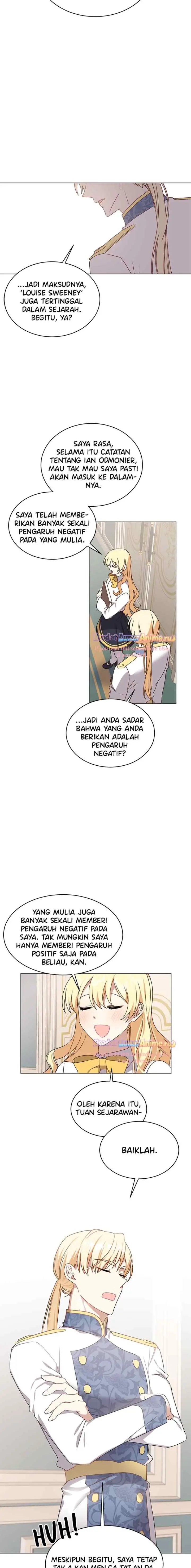 Im Just His Friend chapter 38 halaman 15