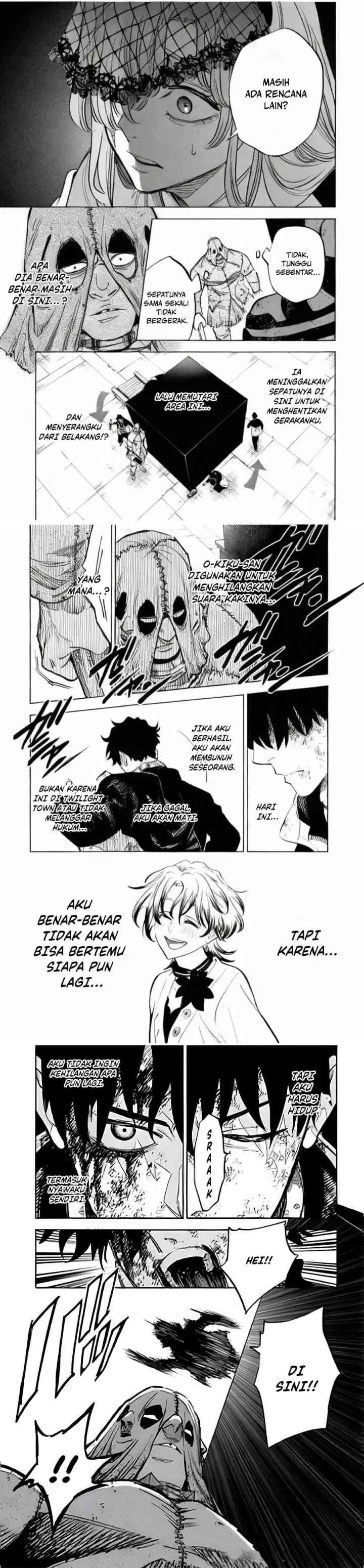 Tasogare-chō Prisoners chapter 2 halaman 11