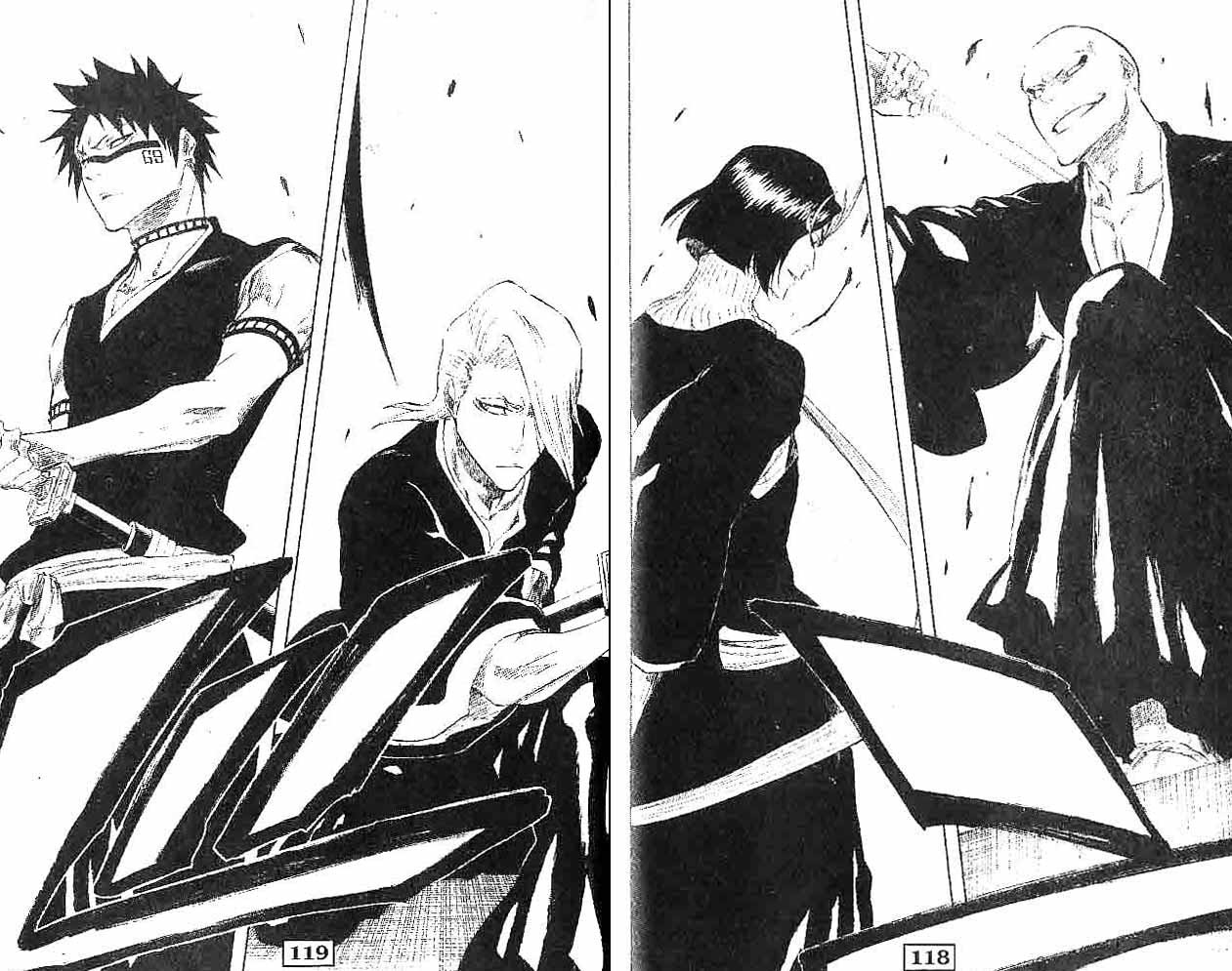 Bleach chapter 37 halaman 60