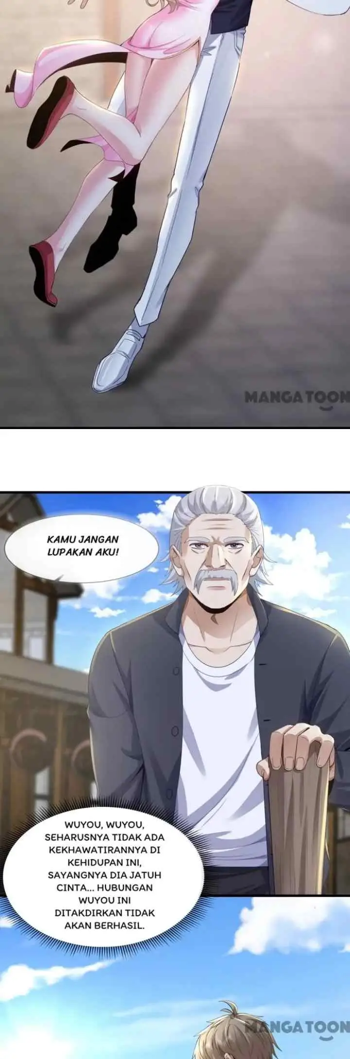 Godly Son-in-Law of Zhen Country chapter 124 halaman 12