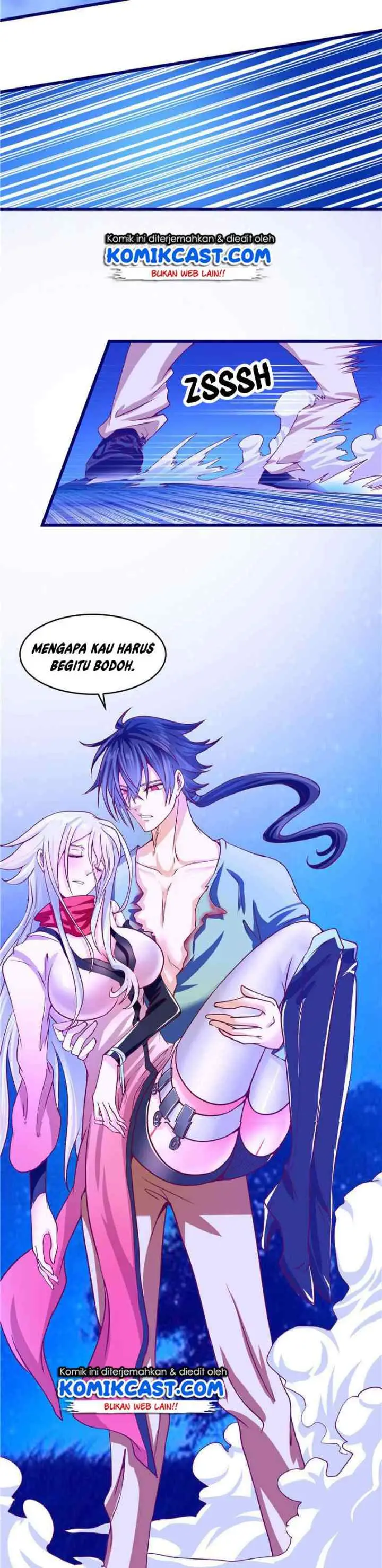 First Rate Master chapter 28 halaman 4