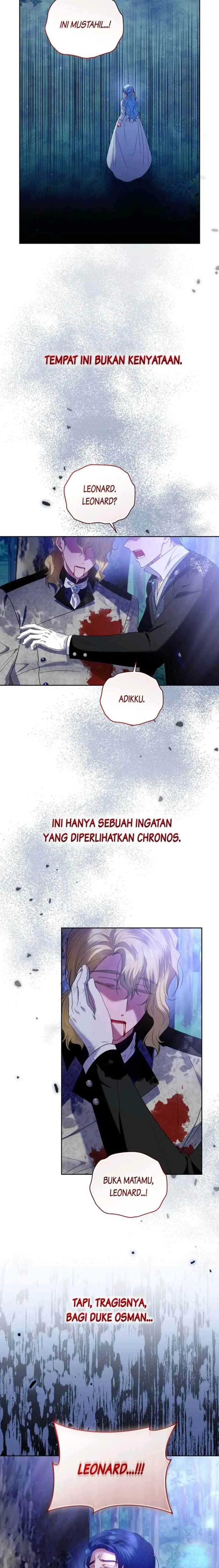 In This Life, I Am the Master chapter 91 halaman 16