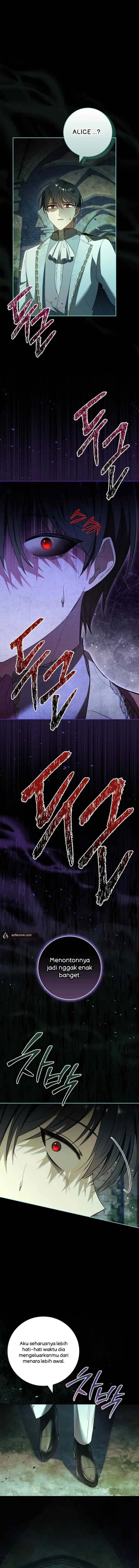 I'll Respect The Male Lead Taste chapter 70 halaman 10