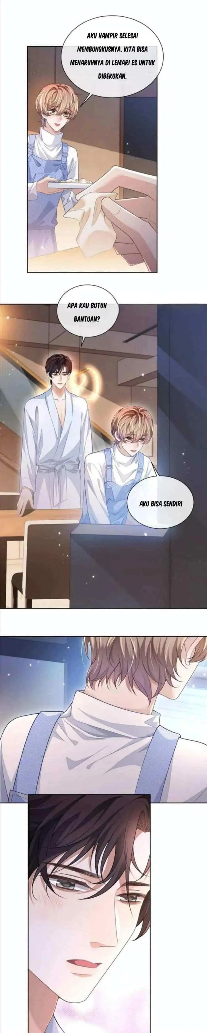 Little Wife, How Dare You Say Break Up? chapter 87 halaman 9
