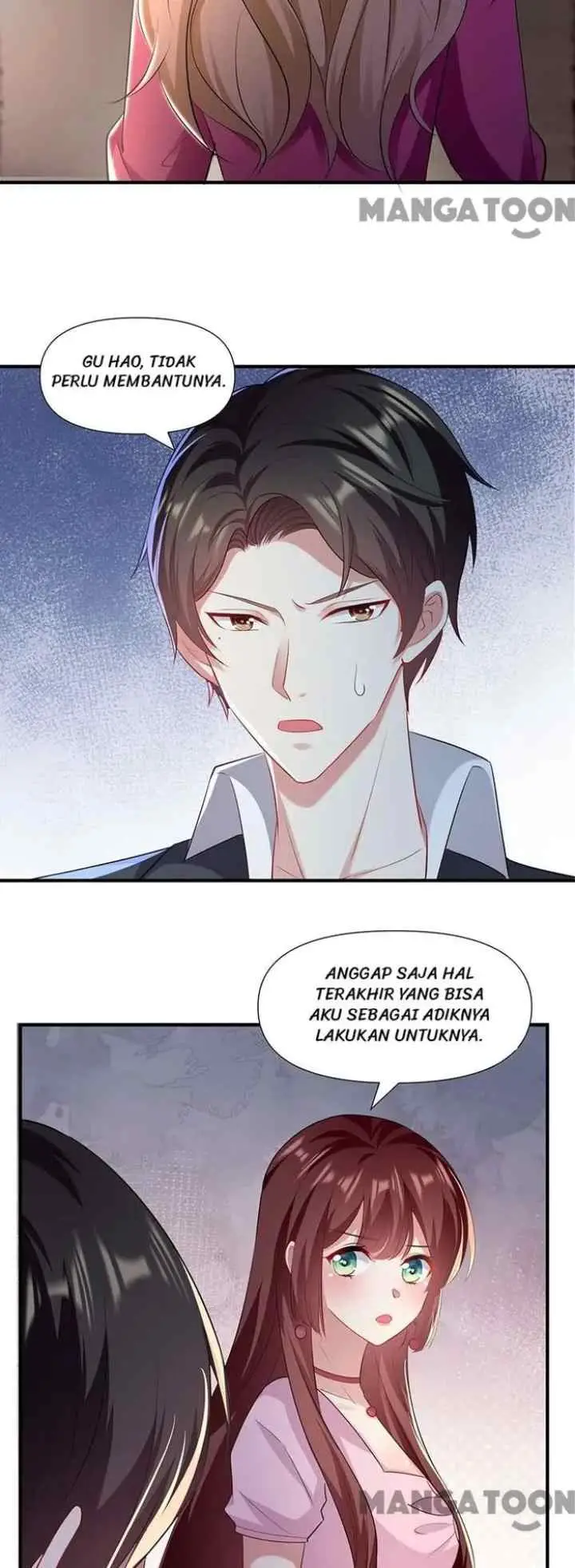 Cool Genius Kids-President's Pampered Wife Is Too Heroic chapter 189 halaman 4