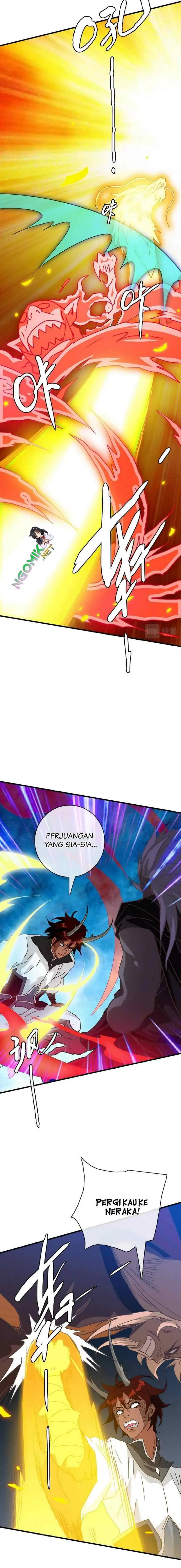 Crazy Leveling System chapter 37 halaman 6