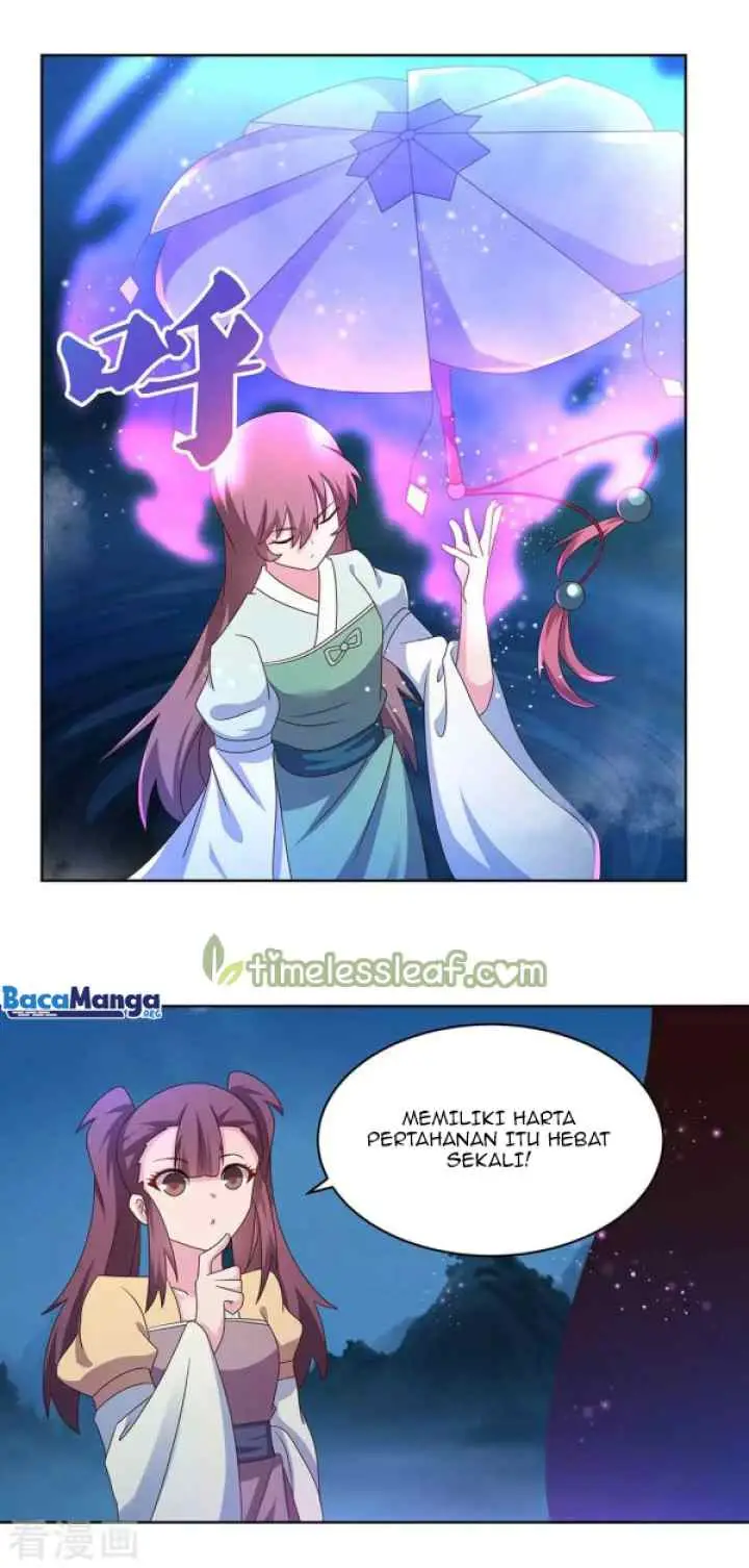 Above All Gods chapter 266 halaman 9