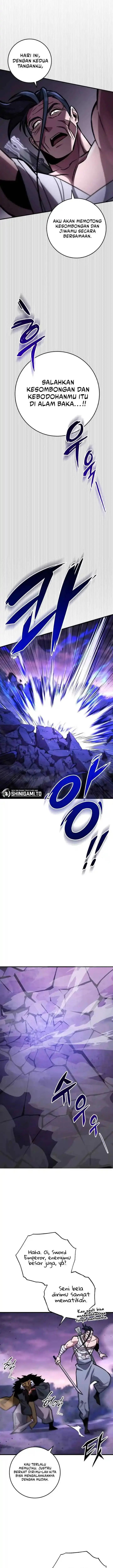 Heavenly Inquisition Sword chapter 132 halaman 4
