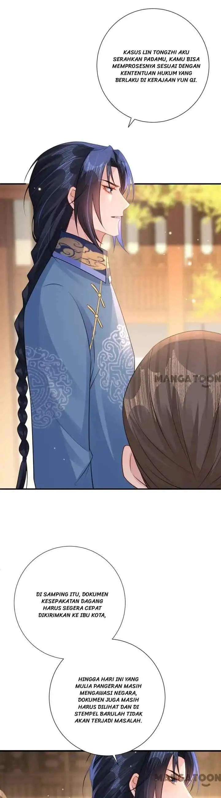 Princess, Don't Ruin Your Public Persona! chapter 183 halaman 5