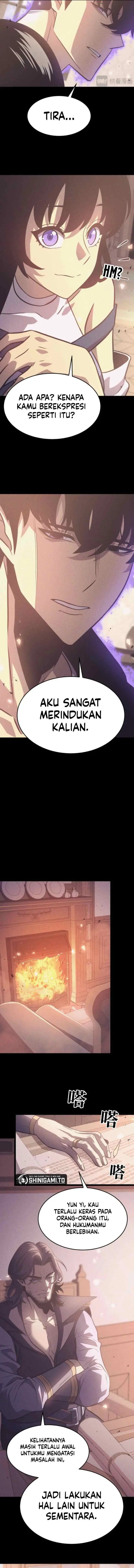 After Rebirth, I Used Mirror Reversal For Vengeance chapter 42 halaman 8