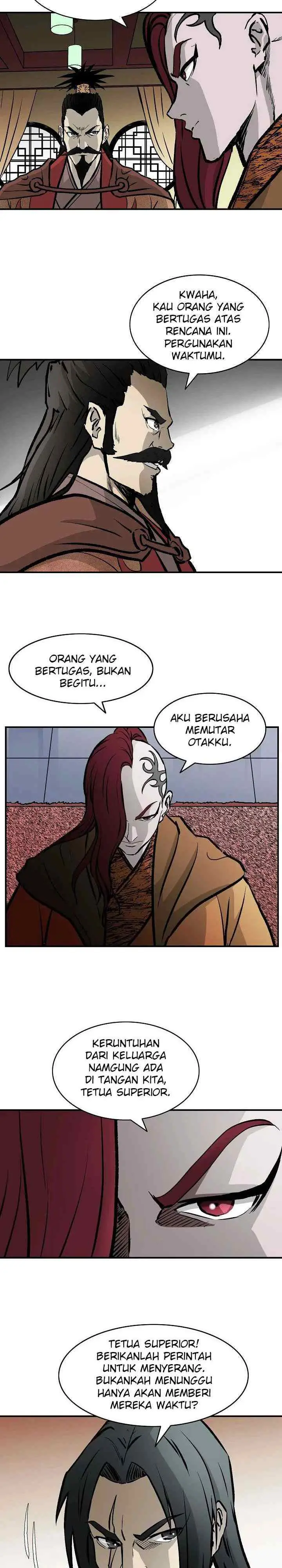 Bowblade Spirit chapter 35 halaman 14