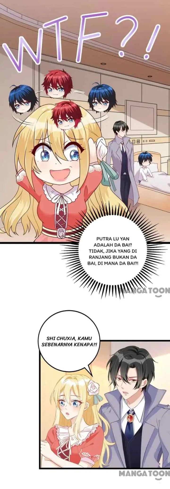 My Crazy Journalist Wife chapter 34 halaman 4
