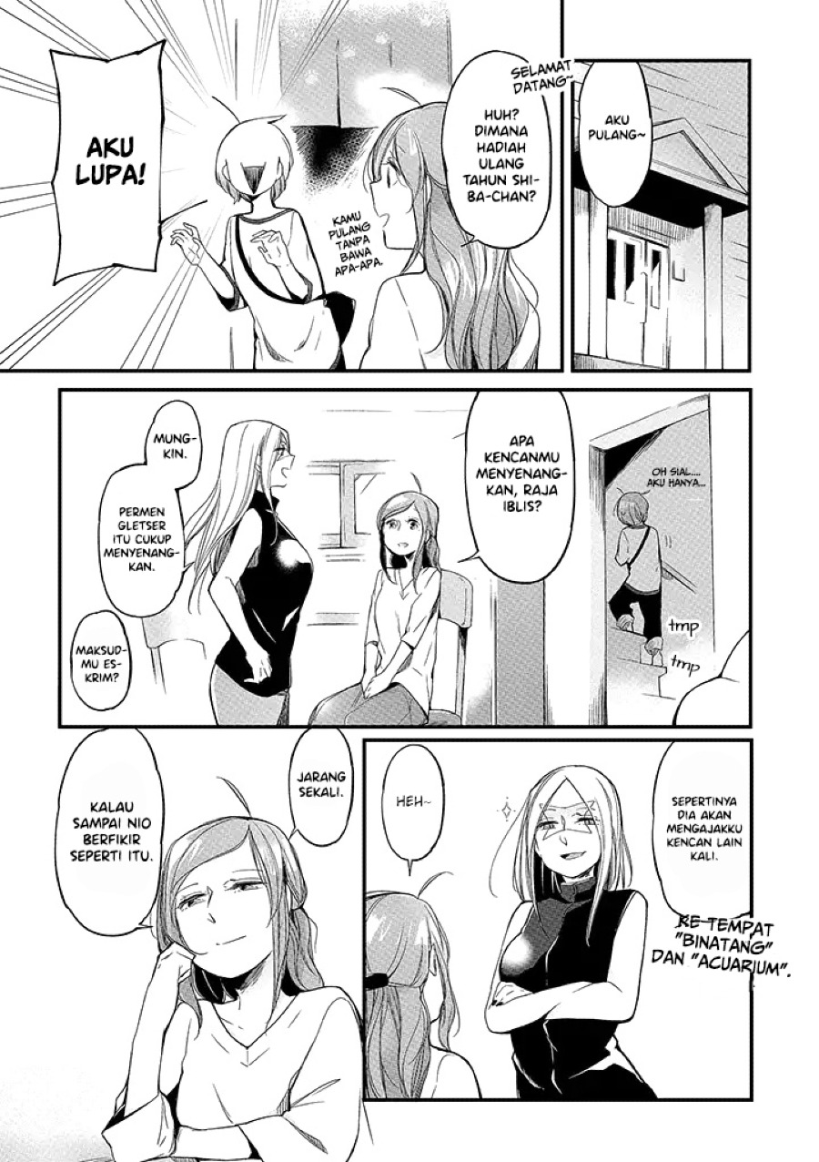 Vacation Maou to Pet chapter 5 halaman 15