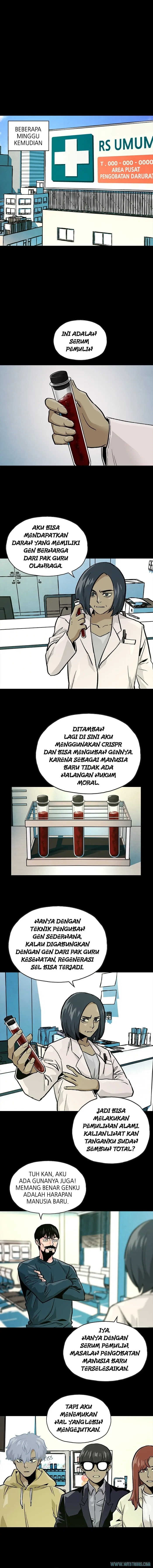 Dead Life chapter 101 halaman 6