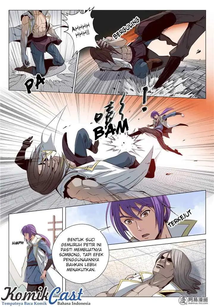 Apotheosis chapter 11 halaman 5
