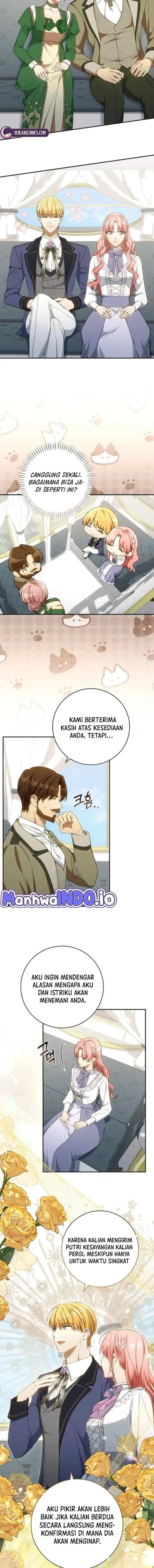 My Husband Was Stolen Twice chapter 28 halaman 6