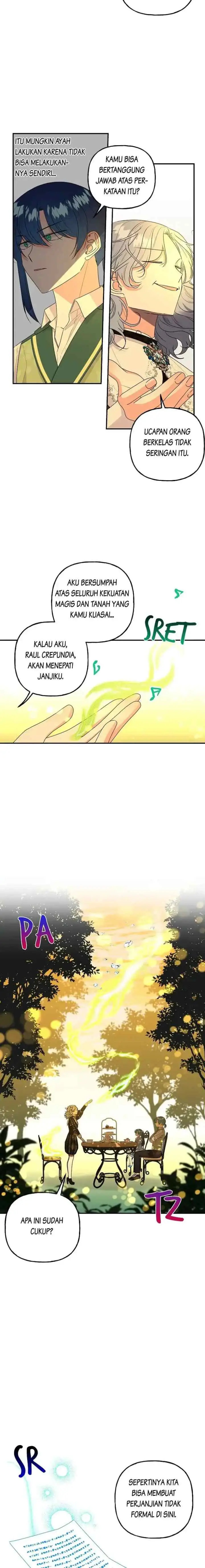 Daughter of the Great Wizard chapter 98 halaman 6