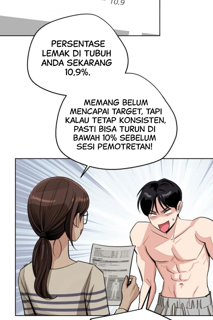 Lee Seop's Love chapter 80 halaman 8