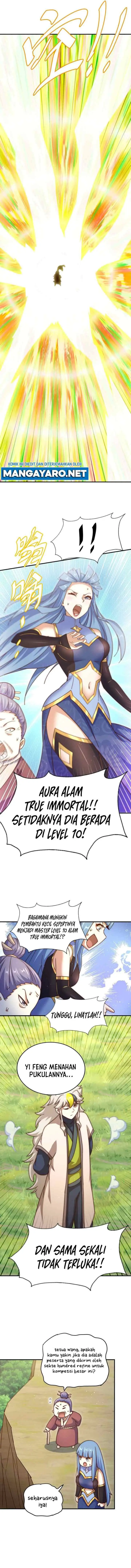Beyond Myriad Peoples chapter 242 halaman 11