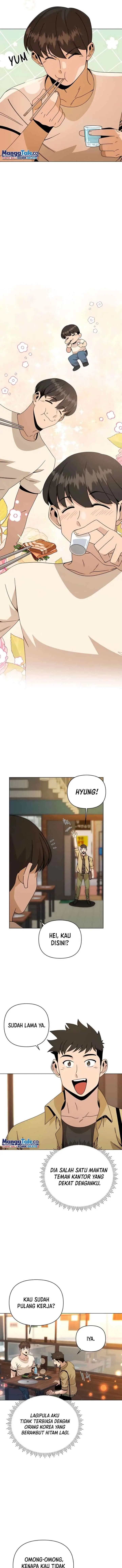 Resigning and Healing in Another World chapter 37 halaman 4