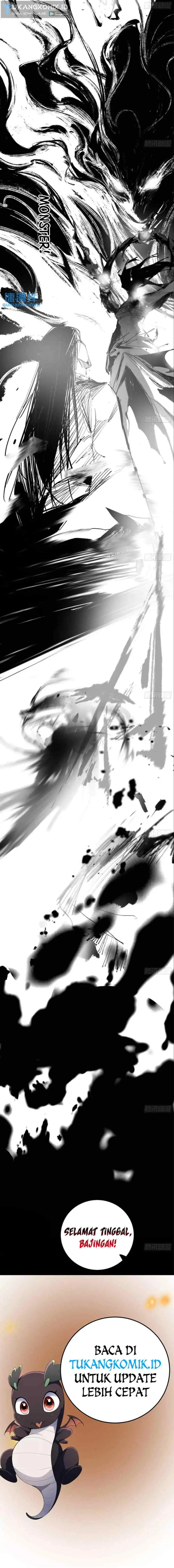 I'm An Evil God chapter 386 halaman 20