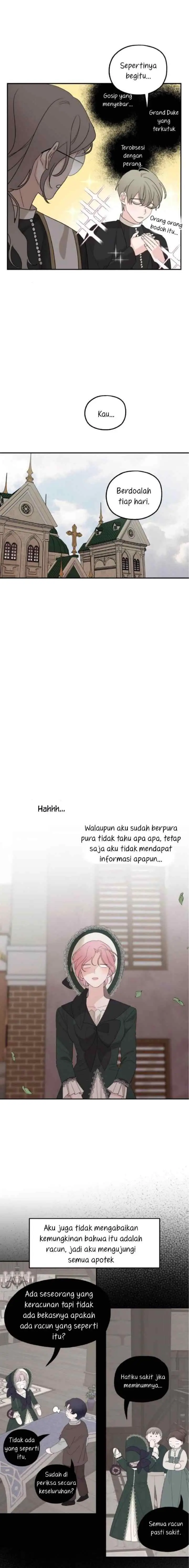 My In-Laws Are Obsessed With Me chapter 15 halaman 13