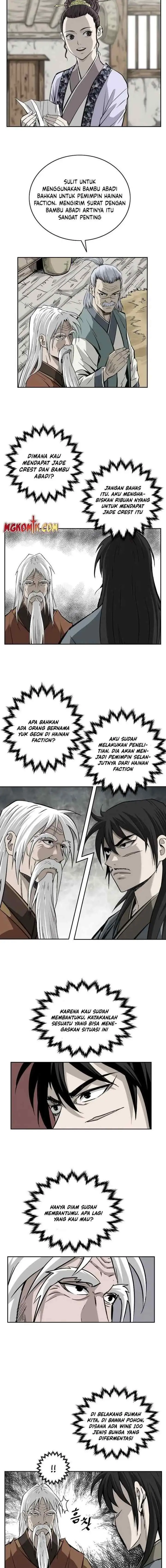 Bowblade Spirit chapter 141 halaman 7