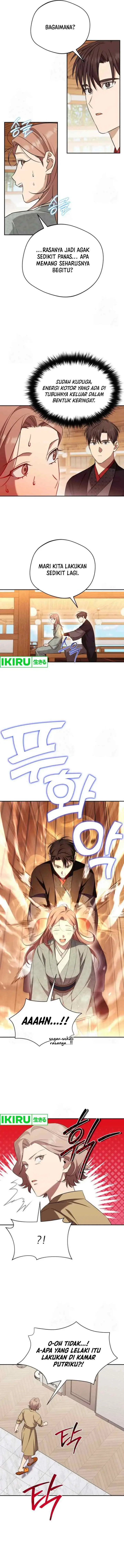 The Heavenly Demon Will Give You a Massage chapter 60 halaman 9