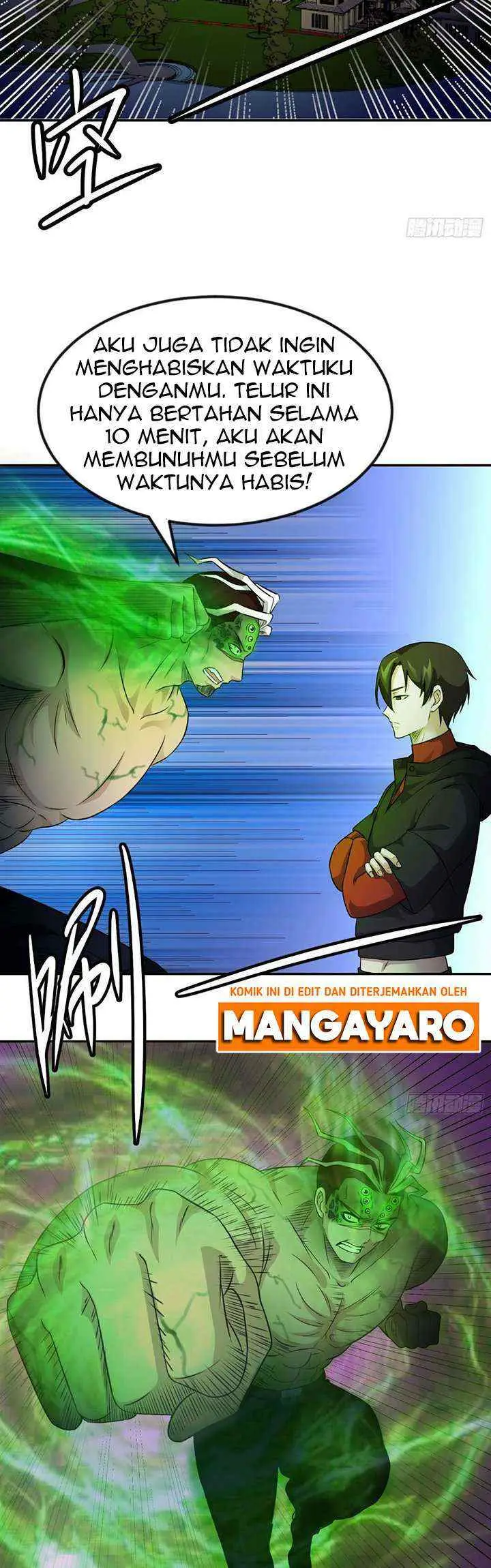 I'm Just An Immortal chapter 57 halaman 5
