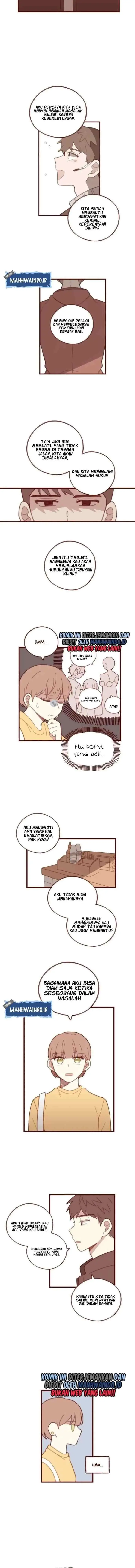 Sweet Salty chapter 8 halaman 9