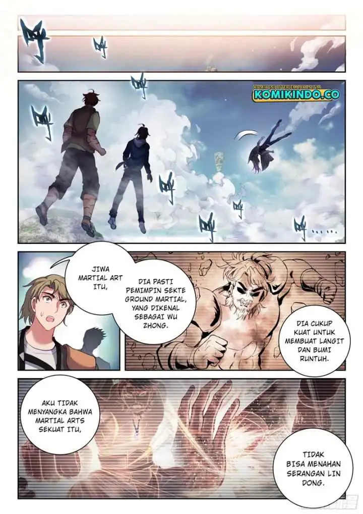 Wu Dong Qian Kun chapter 192 halaman 15