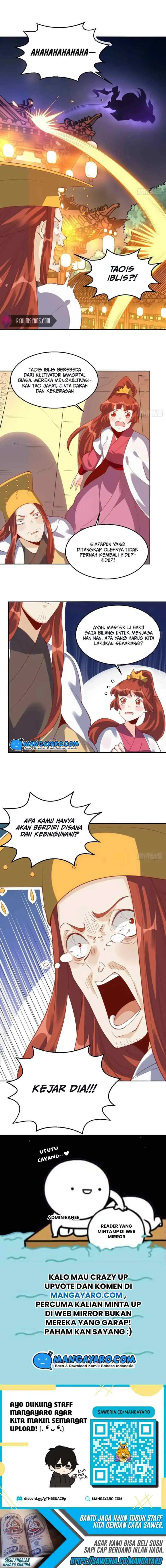 I'm Actually A Cultivation Bigshot chapter 49 halaman 14