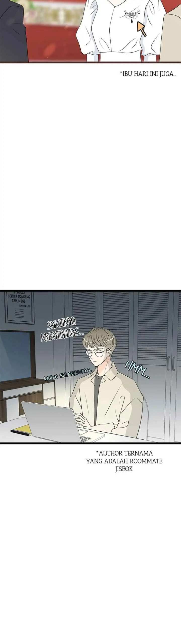 Early Morning Cinderella chapter 74 halaman 13