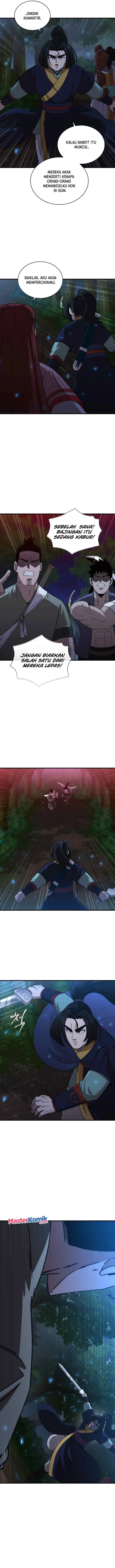 Shinsu Jeil Sword chapter 95 halaman 4