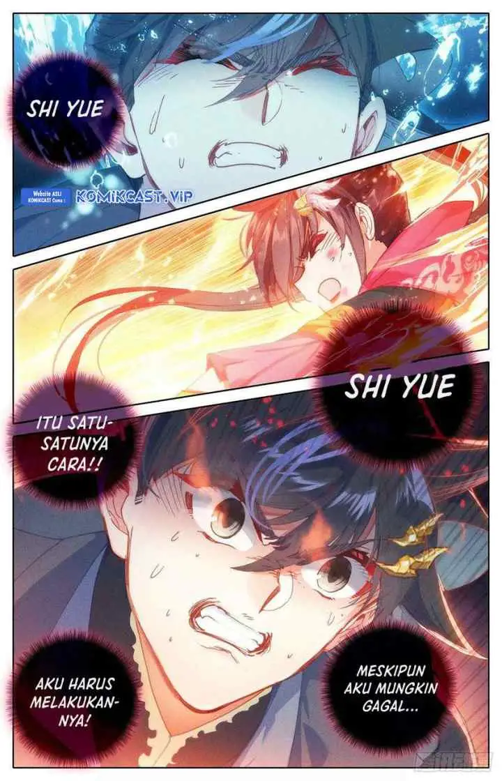 Cang Yuantu chapter 147 halaman 6