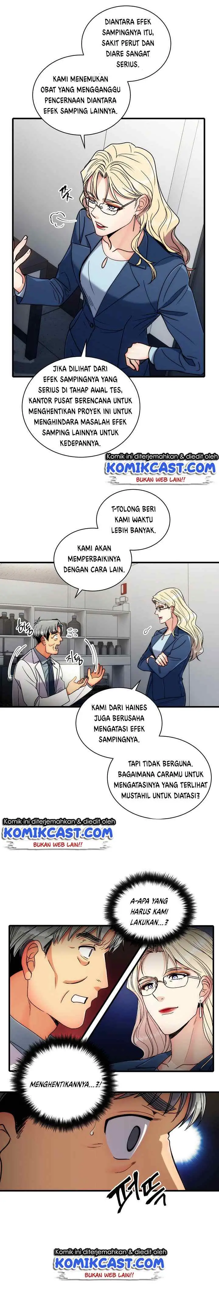 Medical Return chapter 33 halaman 13