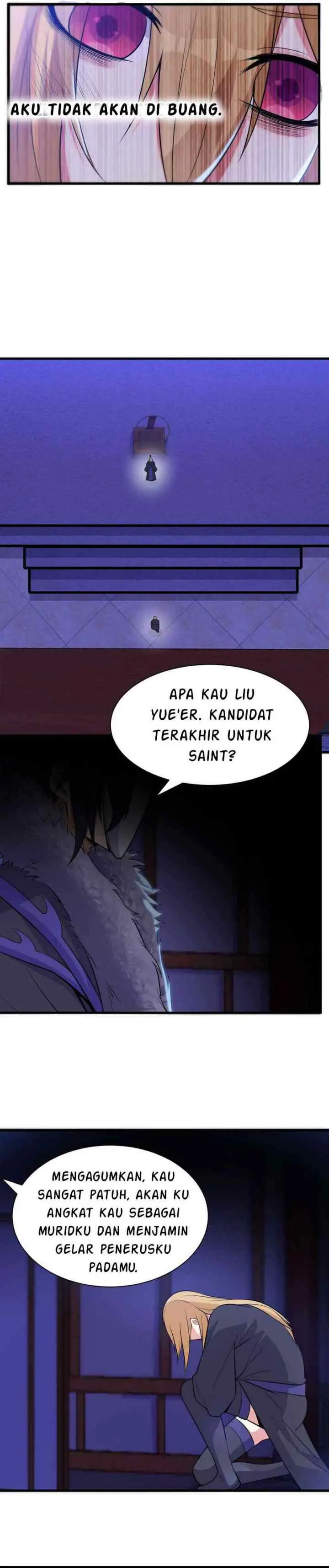 I Just Want to be Beaten to Death by Everyone chapter 50 halaman 6
