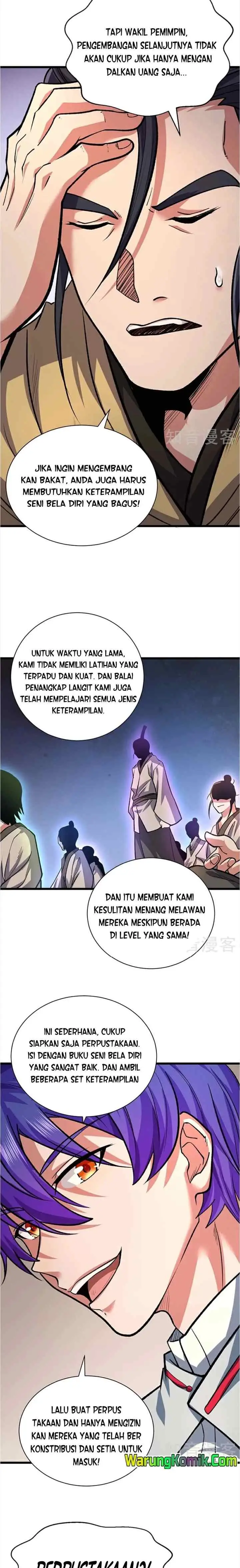 Martial Arts Reigns chapter 625 halaman 14